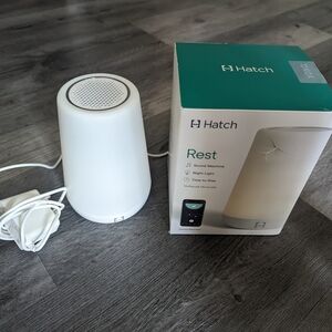 Hatch Rest Sound Machine